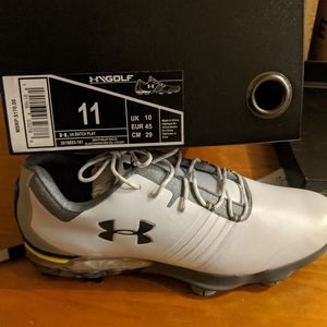 Under Armour Golf Shoes